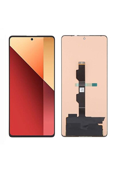 ErCorp Redmi Note 13 Pro 4G Uyumlu LCD Ekran TFT