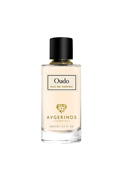 Avgerinos Cosmetics OUDO EAU DE PARFUM 100ML