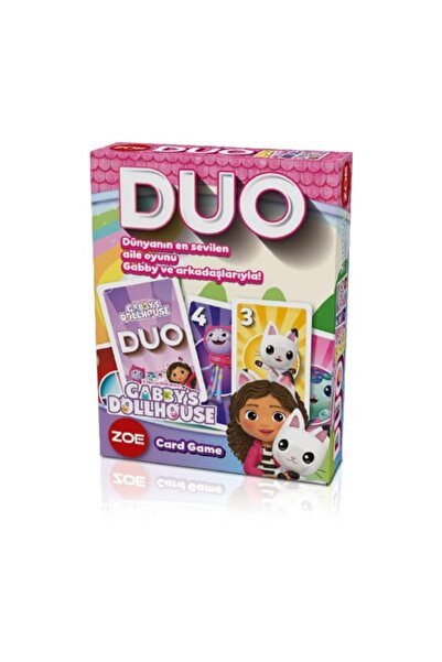 Zoe Duo Gabby Oyunu