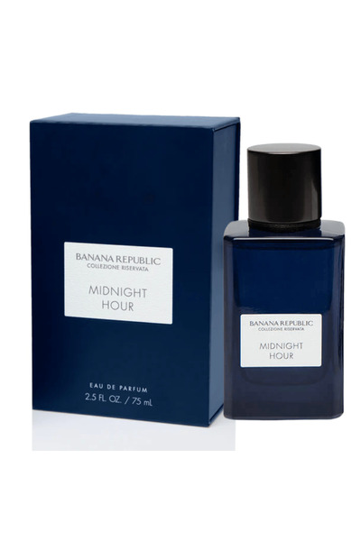 Banana Republic THE MIDNIGHT HOUR EAU DE PARFUM 75ML (UNISEX)