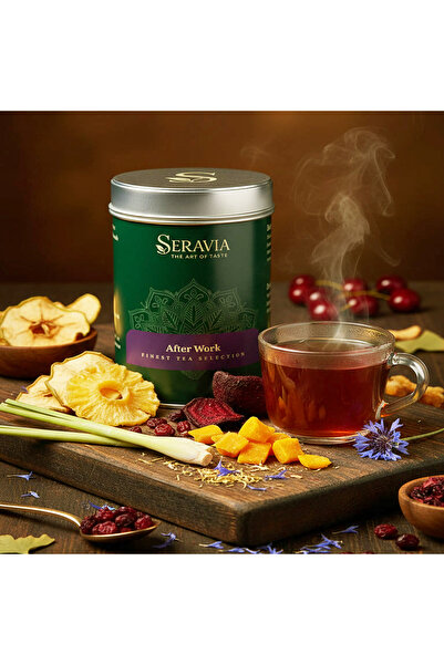 Seravia Ceai Premium After Work