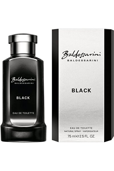 BALDESSARINI BLACK EAU DE TOILETTE 75ML