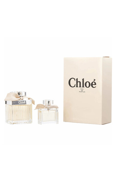 CHLOE GIFT SET EAU DE PARFUM 75ML + EDP 20ML