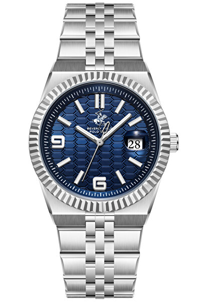 Beverly Hills Polo Club Bp3891X.390 Men's Wristwatch