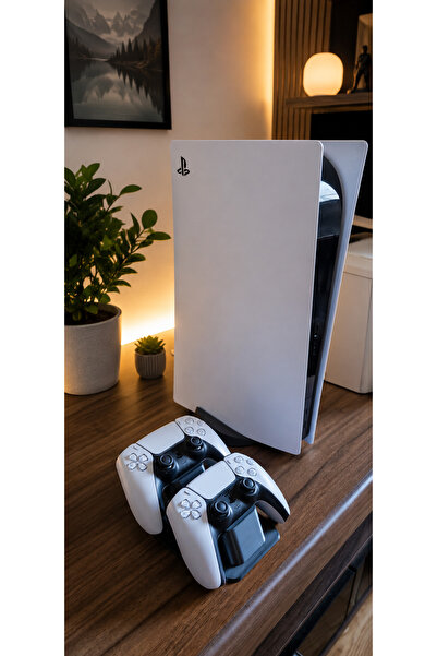 Veriqo3D Kol Tutucu + Kulaklık Standı