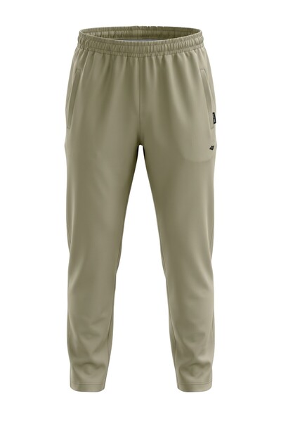 Cross Time Men's Green Olimpos Men's Sweatpants Sweatpants