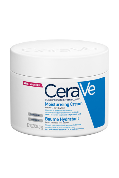 CeraVe Ενυδατική Κρέμα 340 ml