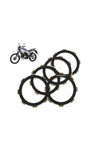 KOÇAK MOTOR Hero XPulse 200 -AKalite- Debriyaj Balatası