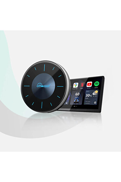 Ottocast Ottoaibox P3 Carplay Ai Box Smart Adapter |   Wireless Carplay Andro...