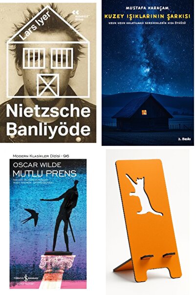 TÜRKİYE İŞ BANKASI KÜLTÜR YAYINLARI Nietzsche Commuter + Song of the Northern...