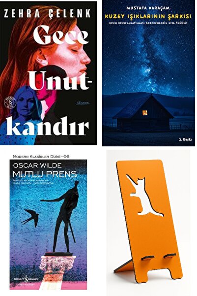 TÜRKİYE İŞ BANKASI KÜLTÜR YAYINLARI The Night Is Unforgettable + the Song of ...
