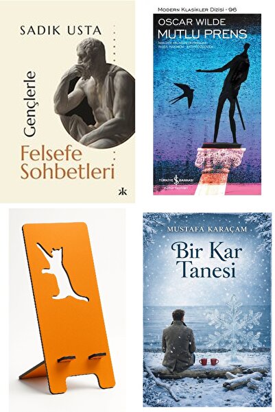 TÜRKİYE İŞ BANKASI KÜLTÜR YAYINLARI Philosophy Conversations with Young Peopl...