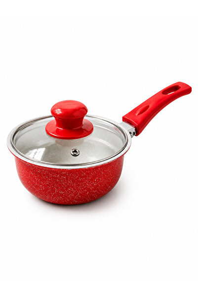OEM HomeRoy – Oliver Saucepan with Glass Lid 34 cm