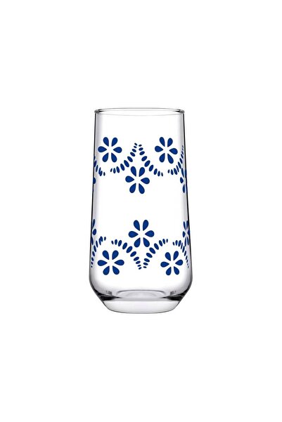 Paşabahçe كوب مشروبات غازية (مجموعة من 6 قطع 470 سم مكعب)