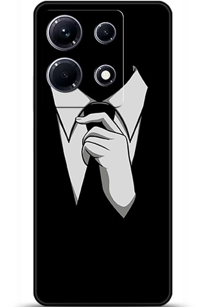 Noprin حافظة هاتف Infinix Note 30 مطبوعة بتقنية HD - They Can't Bring Me Down...