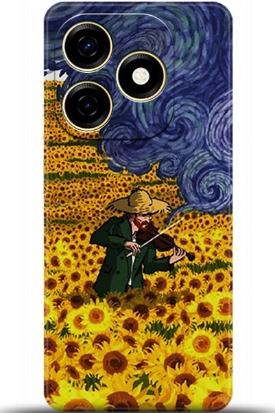 TECNO Spark 20C Case Hd Printed Case - They Can'T Bring Me down 5503