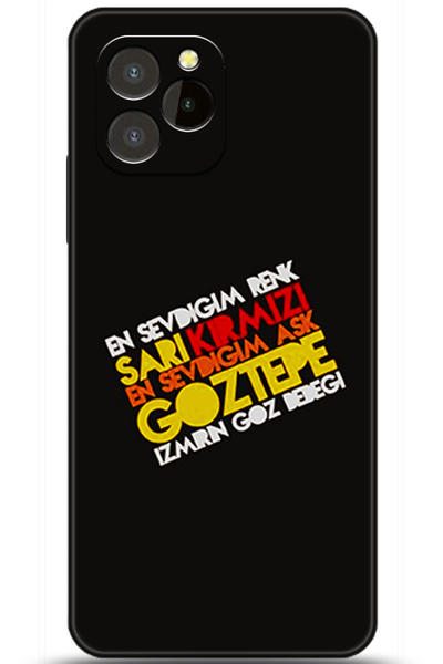oukitel حافظة C21 Pro مطبوعة بتقنية HD - They Can't Bring Me Down 5577