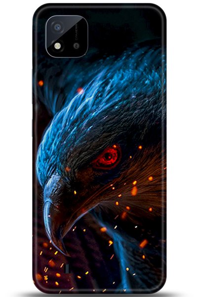 realme C11 2021 Case Hd Printed Case - They Can'T Bring Me down 6052