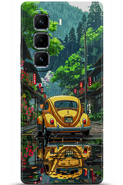 Noprin Infinix Hot 50 4g Case Hd Printed Case - They Can'T Bring Me down 5561