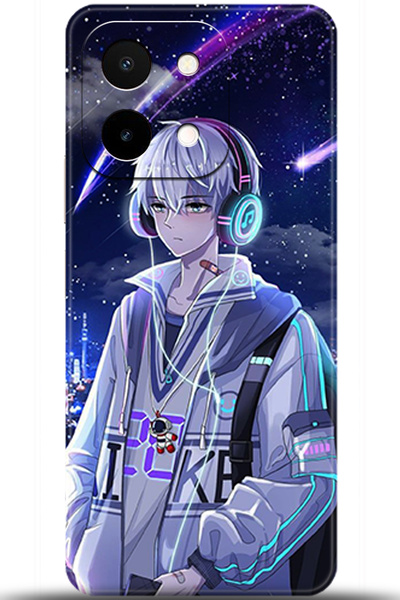 Noprin Vivo Y28 Case Hd Printed Case - They Can'T Bring Me down 5181