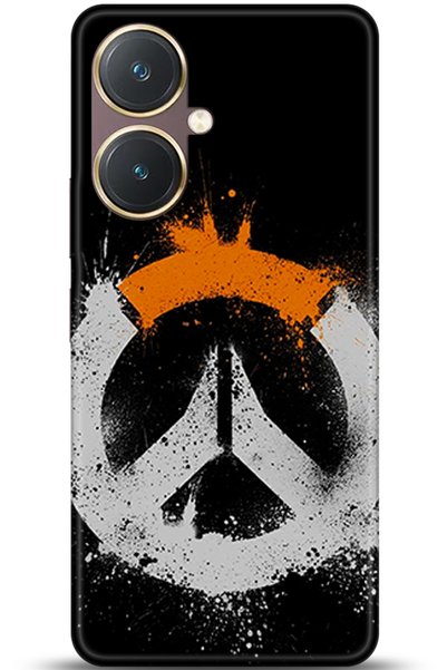 Noprin Vivo Y27 Case Hd Printed Case - They Can'T Bring Me down 6037