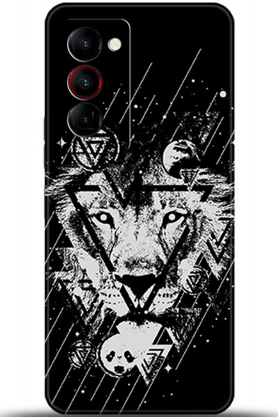 TECNO Camon 18 Premier Case Hd Printed Case - They Can'T Bring Me down 6039