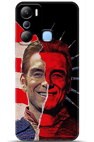 Noprin Infinix Hot 20I Case Hd Printed Case - They Can'T Bring Me down 5508