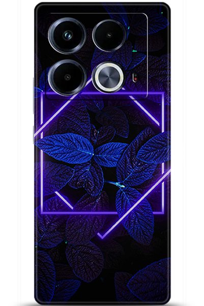Noprin Infinix Note 40 4g Case Hd Printed Case - They Can'T Bring Me down 6029