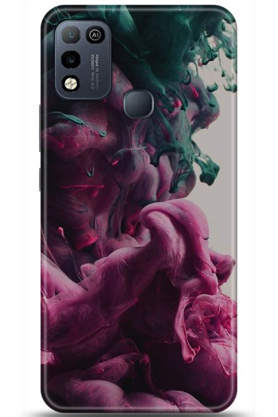Noprin Infinix Hot 10 Play Case Hd Printed Case - They Can'T Bring Me down 6031