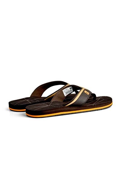 Puca Men's Slippers for Comfortable walk Slippers for men Soft and light weight Slippers Net Brown