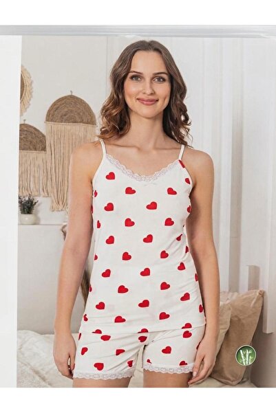 ATLAS LIFE Şortlu Pijama Takımı