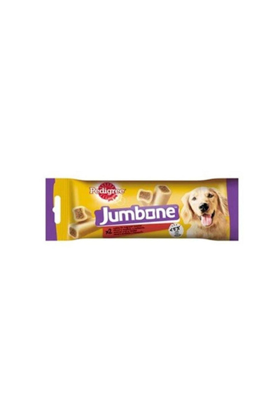 Pedigree Jumbone Medium Biftekli 180 gr Köpek Ödül Maması