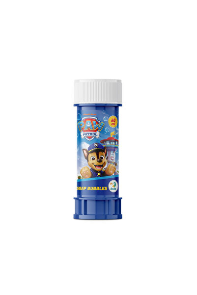 Dodo σαπουνόφουσκες, Καλοκαιρινό παιχνίδι, Paw Patrol, 60 ml