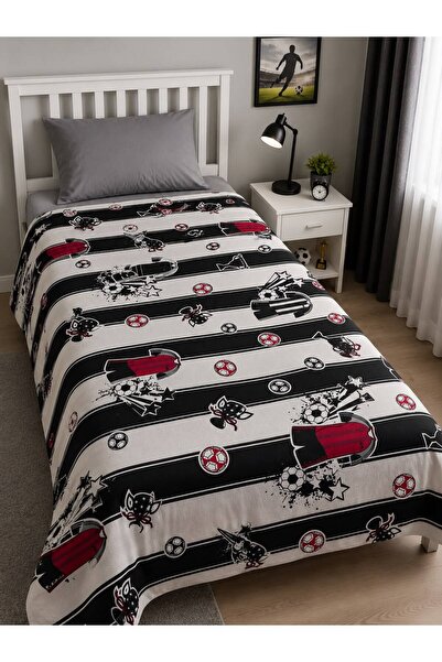CENGİZ ÇEYİZ Hayal Lisanslı Ranforce 160x240 Yazlık Pike Tek Kişilik 73197