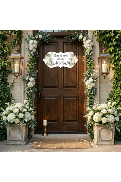 Bello Carino High quality decoration products "Welcome to the Godfathers' Hou...
