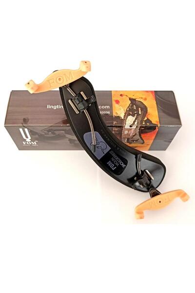 Genel Markalar Me-051 4/4 Tam Boy Keman Yastığı Violin Shoulder Rest Keman Ya...