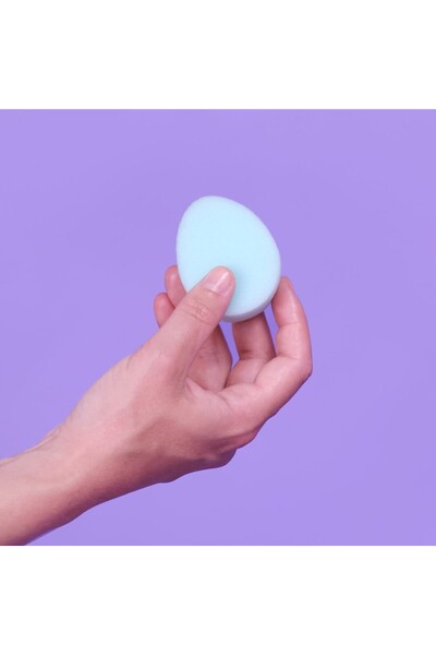 asha Beppy Tampon SOFT - Tampon cu burete nelubrifiat - 4 bucăți