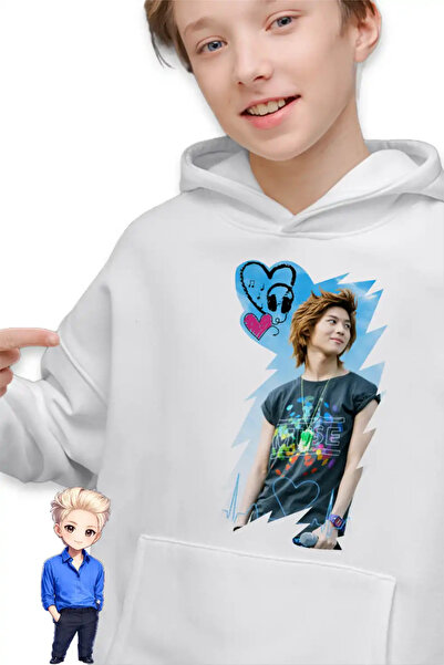 OEM Hanorac Copii Baieti Kpop Taemin Vibe