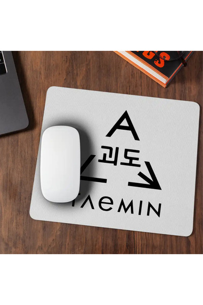 OEM Mousepad Taemin Guilty Kpop