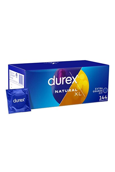 Durex Prezervative XL 144 buc.