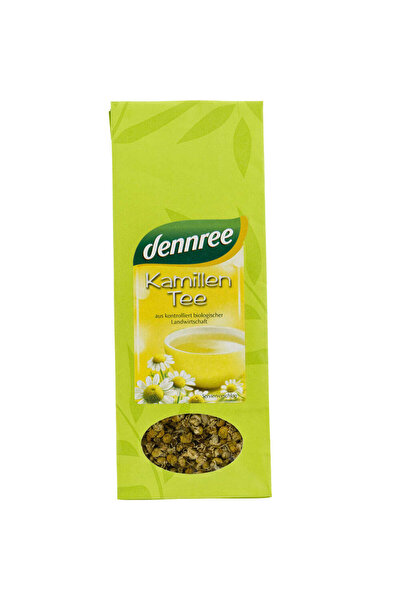 Dennree Βιολογικό Τσάι Χαμομηλιού 30 γρ.