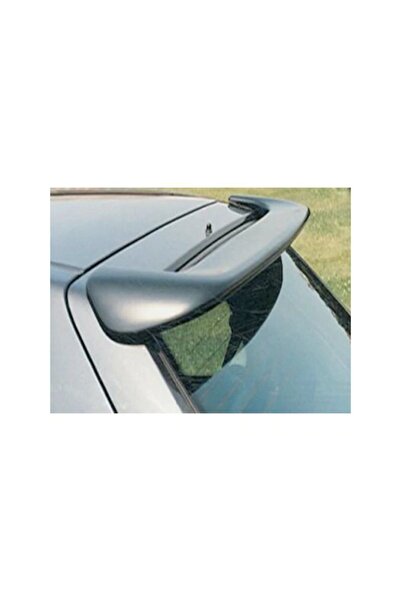 BODYKİT CENTER Cıtroen Saxo Spoyler Spoiler Fiber Astarlı Boyasız Uyumlu