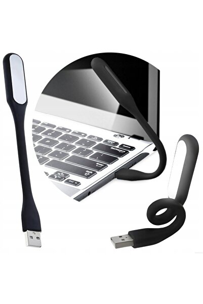 Ayawaska Flexible silicone LED lamp with USB power supply, Portable lamp for ...