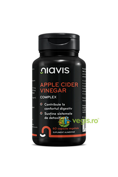 Niavis Apple Cider Vinegar Complex 60cps