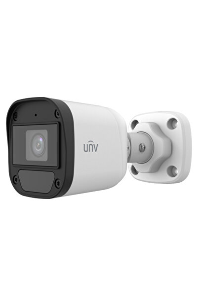 Uniview Cameră analogică 5MP, obiectiv 2.8mm, IR 20m, AHD, TVI, CVI, CVBS, Mi...