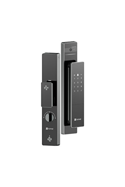 EZVIZ Yala smart lock for home door with digital screen 5000 mAh battery CS D...