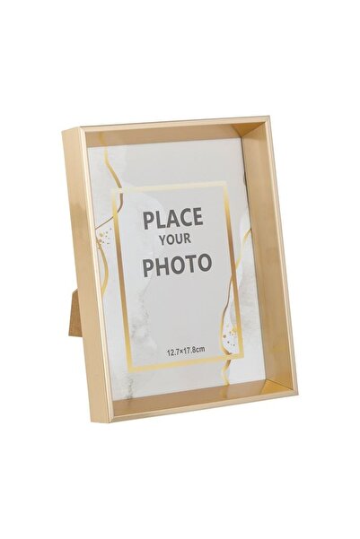 OEM Ramă foto decorativă, Multicolor, 13 x 18, MDF / plastic, perete/masă, am...