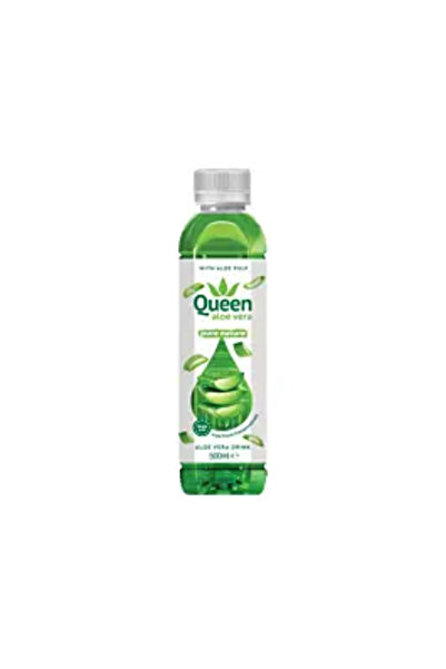 QUEEN Băutură răcoritoare cu Aloe Vera 0.5 L