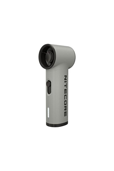 Nitecore NEF01 Lite Προσωπικός Ανεμιστήρας Γκρι Σλέιτ