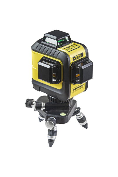 Top Master Pro Nivela laser 3D TMP